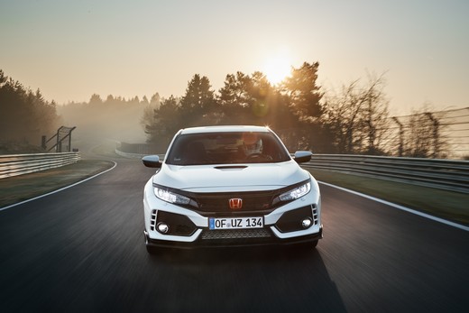 הונדה סיוויק TYPE-R